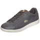 LACOSTE Carnaby Evo Sneaker Herren grau