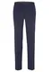 s.Oliver BLACK LABEL Cesano Slim: Schmale Businesshose dunkelblau