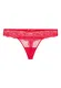 LingaDore Tanga 'DAILY'  červená