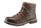 SPIETH & WENSKY Trachtenschuh mit Profilsohle braun