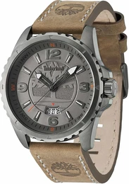 TIMBERLAND Quarzuhr WALDEN, TBL14531JSU.13 braun
