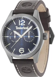 TIMBERLAND Multifunktionsuhr MIDDLETON, TBL15128JSU.03 dunkelbraun