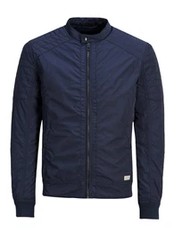 JACK & JONES Leichte Steppjacke blau