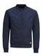 JACK & JONES Leichte Steppjacke blau