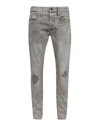 G-STAR RAW Jeans 3301 Slim grey denim