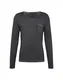 DRYKORN Pullover mit V-Ausschnitt Rafal basaltgrau