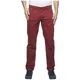 Tommy Jeans Hose ''''THDM ORIGINAL STRT CHINO FREDDY 1'''' dunkelrot