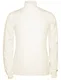 J.Lindeberg Lyd True Merino-Rollkragenpullover weiß