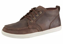 TIMBERLAND Schnürschuh Fulk LP Chukka MT dunkelbraun