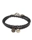 DIESEL Armband ''''Alucy'''' schwarz