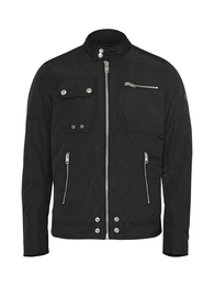 DIESEL Jacke J-Ride schwarz