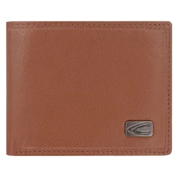 CAMEL ACTIVE London Mini Geldbörse, Leder, 11 cm cognac