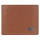 CAMEL ACTIVE London Mini Geldbörse, Leder, 11 cm cognac