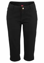 Džíny 'Beachtime' černá