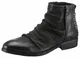 A.S.98 Bootsschuh schwarz