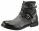 A.S.98 Stiefel grau