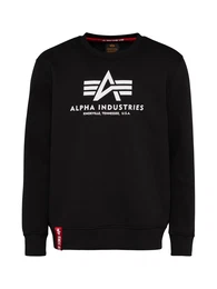 Sweatshirt schwarz / wei