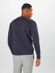 ALPHA INDUSTRIES Sweatshirt marine/rot/weiß