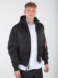 ALPHA INDUSTRIES Jacke 'MA-1 D-Tec' 