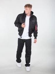 ALPHA INDUSTRIES Jacke 'MA-1 D-Tec' 