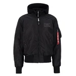 ALPHA INDUSTRIES Jacke 'MA-1 D-Tec' 