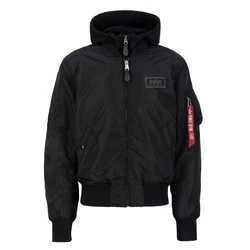 ALPHA INDUSTRIES Jacke 'MA-1 D-Tec' 