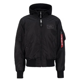 Jacke 'Ma-1 D-Tec' schwarz