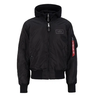 ALPHA INDUSTRIES Jacke 'MA-1 D-Tec' 