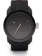 DIESEL Uhr grau / schwarz
