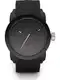 DIESEL Uhr ''''DOUBLE DOWN'''' grau / schwarz