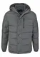 BRUNO BANANI Steppjacke graumeliert