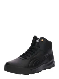 PUMA Sneaker Desierto gold / schwarz / weiß