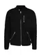 Tigha Jacke Heath schwarz