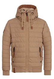 Naketano Male Jacket Prometheus sand