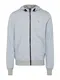 G-STAR RAW Sweatjacke Core hooded zip sw l/s graumeliert