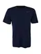 NIKE Meliertes T-Shirt DRY blau