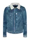 BE EDGY Jeansjacke ''''KELVYN D'''' blue denim