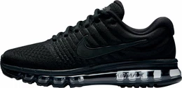 Sportswear Sneaker ''''Air Max 2017'''' schwarz