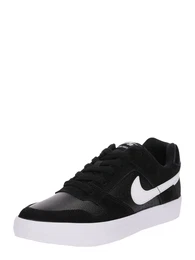 Nike SB Sneaker ''''Delta Force'''' weiß / schwarz