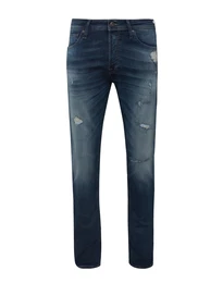 Jeans ''''JJIGLENN JJORIGINAL JOS 118 ID.K NOOS'''' blue denim