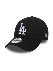 NEW ERA Cap 'League Essential' schwarz