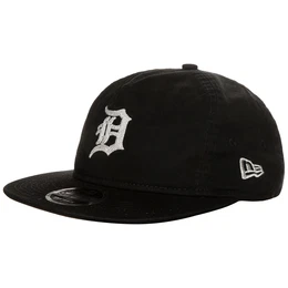 NEW ERA 9FIFTY MLB Chain Stitch Detroit Tigers Cap schwarz