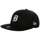NEW ERA 9FIFTY MLB Chain Stitch Detroit Tigers Cap schwarz
