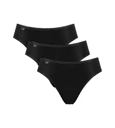 Kalhotky černá / bílá