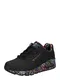 SKECHERS Nizke superge 'Loving Love'  modra / rumena / roza / črna