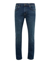 SELECTED HOMME Jeans SHNSLIM-LEON 1004 M.BLUE ST JNS NOOS blue denim