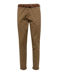 JACK & JONES Chinohose JJICODY JJSPENCER WW TAN NOOS braun