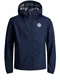 JACK & JONES Lässige leichte Jacke blau