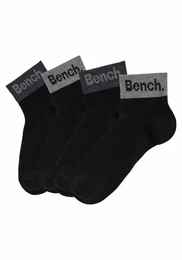 Socken grau / schwarz