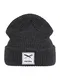 Iriedaily Beanie ''''Kreuzkoelln'''' anthrazit